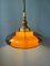 Vintage Space Age Pendant Lamp from Herda, 1970s 3