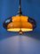 Vintage Space Age Pendant Lamp from Herda, 1970s 6