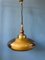 Vintage Space Age Pendant Lamp from Herda, 1970s 5