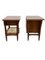 Small Mid-20th Century Dutch Bedside Tables, 1960s, Set of 2, Image 3