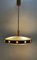 Lámpara de techo UFO holandesa era espacial, años 60, Imagen 2