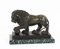 19th Century French Bronze Sculpture of the Medici Lion 2