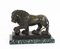 19th Century French Bronze Sculpture of the Medici Lion, Image 2
