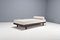 Sofá cama minimalista atribuido a Jorge Zalszupin para Latelier, Brasil, 1959, Imagen 2