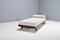 Sofá cama minimalista atribuido a Jorge Zalszupin para Latelier, Brasil, 1959, Imagen 3