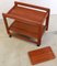 Vintage Danish Trolley with Loose Tray, Image 6
