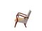 Fauteuil 2-Tons, Pays-Bas, 1950s 3