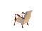 Fauteuil 2-Tons, Pays-Bas, 1950s 4