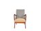 Fauteuil 2-Tons, Pays-Bas, 1950s 2