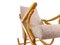 Vintage Rocking Chair by Michael Thonet for TON 6