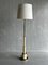 Italian Painted Brass Floor Lamp, 1960s 4