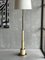 Italian Painted Brass Floor Lamp, 1960s 2