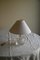 Lugano Crystal Table Lamp from Lalique 4
