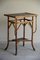 Victorian Bamboo Occasional Table 7