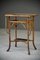 Victorian Bamboo Occasional Table 1