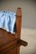 Arts & Crafts Oak Inlaid Dressing Table 9