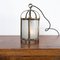 Antique Hall Lantern Pendant Light by Faraday & Son London, 1920s 4