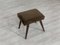 Mid-Century Hocker Stool, 1960s 2