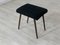 Mid-Century Hocker Stool, 1960s 3