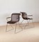 Penelope Chairs by Charles Pollock for Castelli, Set of 4, Image 9