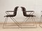 Penelope Chairs by Charles Pollock for Castelli, Set of 4, Image 7
