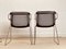 Penelope Chairs by Charles Pollock for Castelli, Set of 4, Image 2