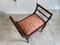 Vintage Chippendal Stool, 1920 1