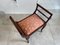 Vintage Chippendal Stool, 1920, Image 1