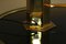 Lámpara de latón de Ingo Maurer para Dunhill, años 60, Imagen 10