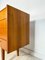 Minimalistisches deutsches Vintage Sideboard aus Nussholz, 1960er 7