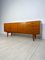 Minimalistisches deutsches Vintage Sideboard aus Nussholz, 1960er 5