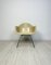 Vintage Fiberglass Lax Lounge Armchair by Charles & Ray Eames for Herman Miller, 1970s, Image 2