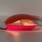 Space Age Orange Lamp Oyster by Gamma3, 1970s, Image 8