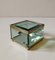 Small Glass Box attributed to Pietro Chiesa for Fontana Arte, 1950s 2