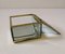 Caja pequeña de vidrio atribuida a Pietro Chiesa para Fontana Arte, años 50, Imagen 6
