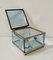 Small Glass Box attributed to Pietro Chiesa for Fontana Arte, 1950s 4