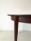 Vintage Extendable Dining Table from Lübke, 1960s 4