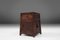 Small Wooden Cabinet, 1900s 1