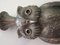 Owl Lamps from Loevsky, USA, 1960s, Set of 2 9