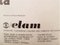 Crimson Alcantara Zwei-Sitzer Sofas von Piero Ranzani für Elam, 1960er, 2er Set 11