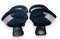 Lounge Chairs by Warren Platner for Knoll Inc. / Knoll International, Set of 4, Image 1