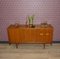 Small Wood Veneer Sideboard, 1960s, Image 7