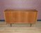 Small Wood Veneer Sideboard, 1960s 6