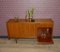 Small Wood Veneer Sideboard, 1960s 4