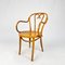 Bentwood Armchair from ZPM Radomsko, 1950s, Image 6