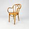 Bentwood Armchair from ZPM Radomsko, 1950s 1