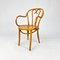 Bentwood Armchair from ZPM Radomsko, 1950s, Image 1