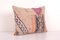 Vintage Turkish Kars Kilim Cushion Cover 3