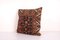 Vintage Kazak Rug Cushion Cover 2