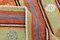 Tapis Kilim Vintage, Turquie 12